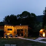 Beskid Loft House - W Gorach Hébergement de vacances Sól