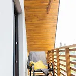 Hébergement de vacances Beskid Loft House - W Gorach Sól
