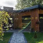 Hébergement de vacances Beskid Loft House - W Gorach Sól