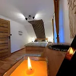 Beskid Loft House - W Gorach Hébergement de vacances Sól