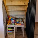 Hébergement de vacances Beskid Loft House - W Gorach Sól