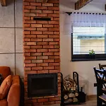 Hébergement de vacances Beskid Loft House - W Gorach Sól