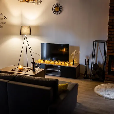 Beskid Loft House - W Gorach