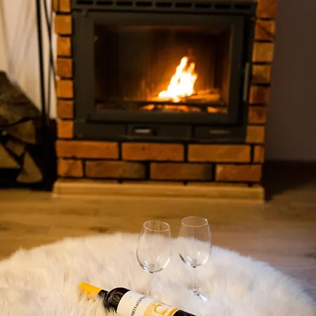 Beskid Loft House - W Górach Vakantiehuis