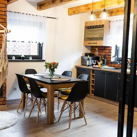 Vakantiehuis Beskid Loft House - W Górach