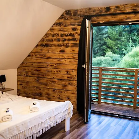 Beskid Loft House - W Gorach Sól