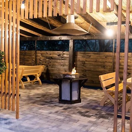 Beskid Loft House - W Gorach Semesterbostad Sól