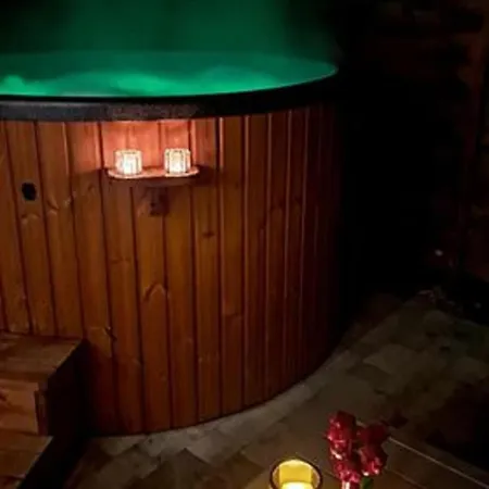 بيت للعطل Beskid Loft House - W Gorach *