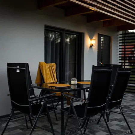 Beskid Loft House - W Gorach
