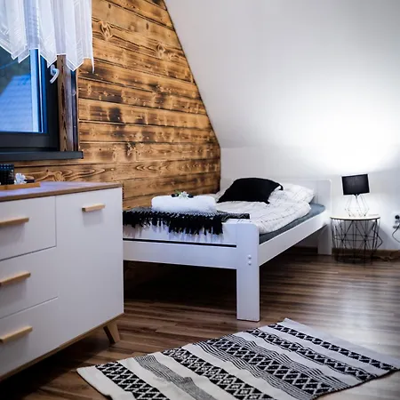 Beskid Loft House - W Górach Vakantiehuis *