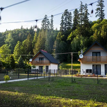 Beskid Loft House - W Gorach بيت للعطل *