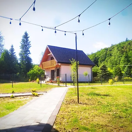 Beskid Loft House - W Gorach بيت للعطل *