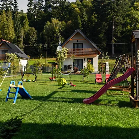 Vakantiehuis Beskid Loft House - W Górach