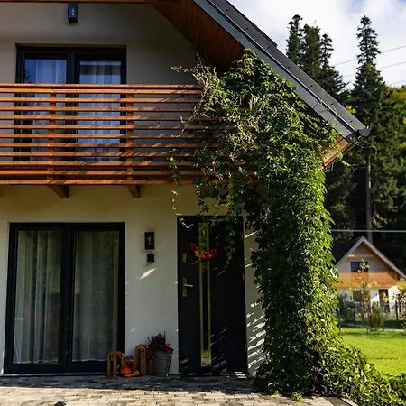 Beskid Loft House - W Górach *