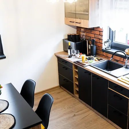 Beskid Loft House - W Gorach بيت للعطل *