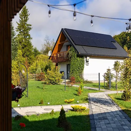بيت للعطل Beskid Loft House - W Gorach *