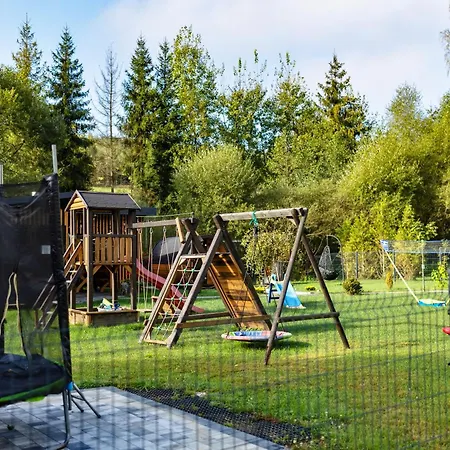 بيت للعطل Beskid Loft House - W Gorach Sól