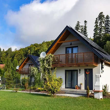 Beskid Loft House - W Górach *
