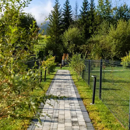 Beskid Loft House - W Gorach *