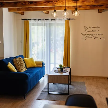 Beskid Loft House - W Gorach