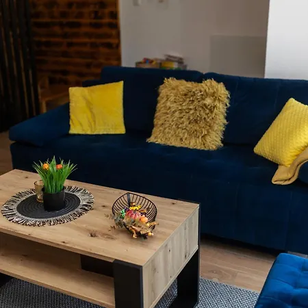 Vakantiehuis Beskid Loft House - W Górach *