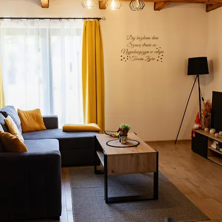 Beskid Loft House - W Gorach Sól