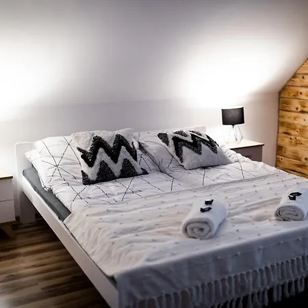 Beskid Loft House - W Gorach Nyaraló *