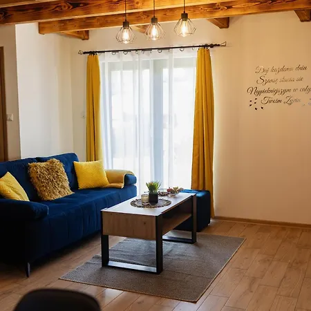 Beskid Loft House - W Gorach Nyaraló Sól