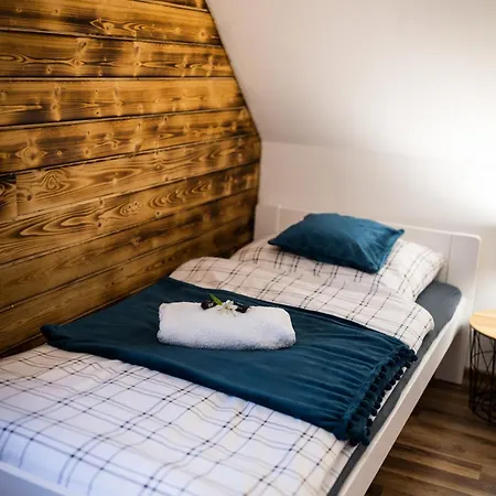 Beskid Loft House - W Gorach Sól