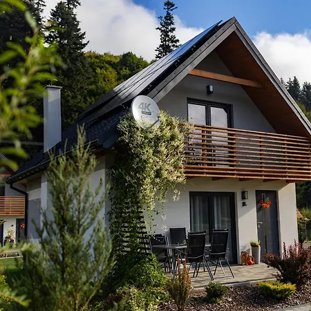 Beskid Loft House - W Górach * Sól