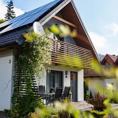 Beskid Loft House - W Gorach