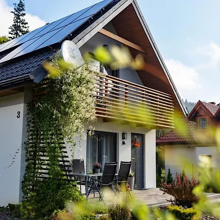 Beskid Loft House - W Gorach