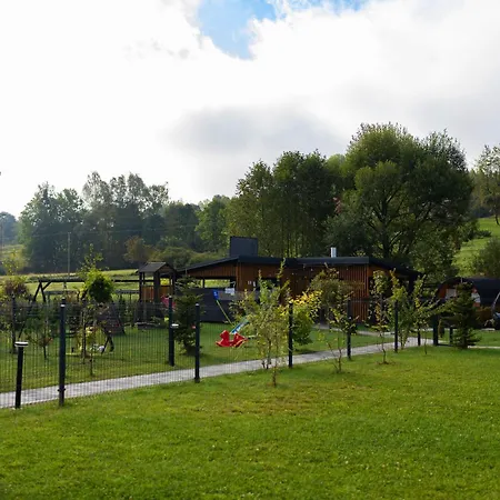 بيت للعطل Beskid Loft House - W Gorach