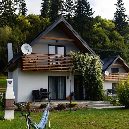 Beskid Loft House - W Górach *