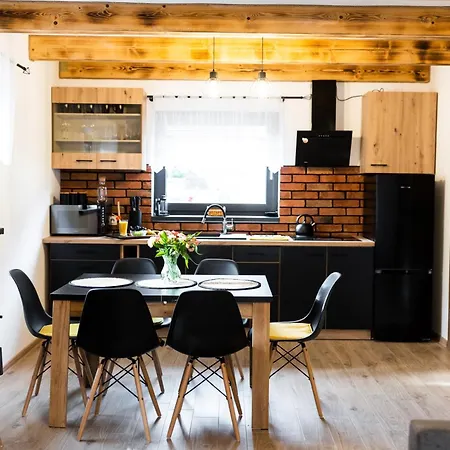 Beskid Loft House - W Gorach