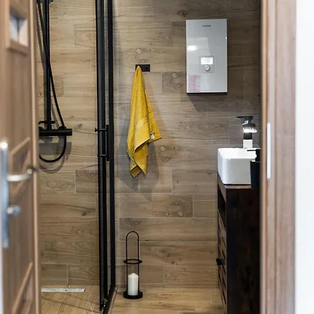 Beskid Loft House - W Gorach Nyaraló Sól