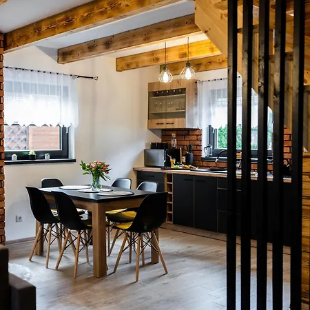 Beskid Loft House - W Górach *
