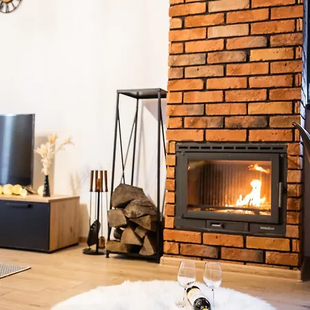 Beskid Loft House - W Gorach Sól