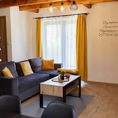 Beskid Loft House - W Gorach Semesterbostad