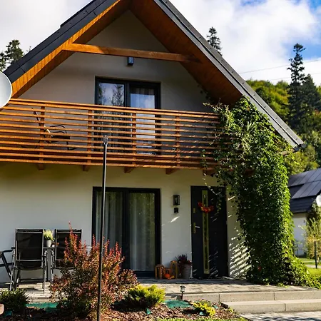 Beskid Loft House - W Gorach Semesterbostad Sól