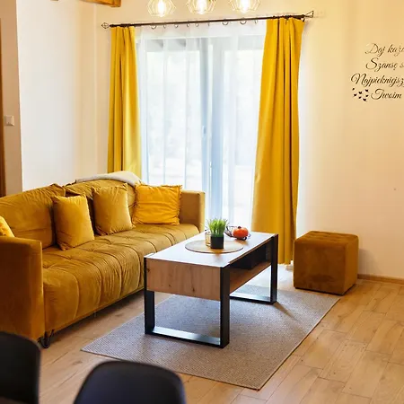 Beskid Loft House - W Górach Vakantiehuis *