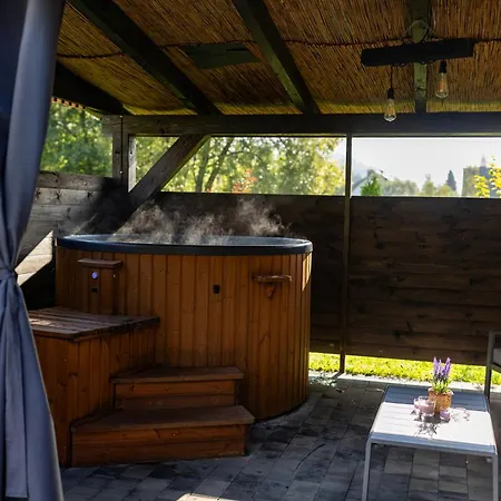 Beskid Loft House - W Gorach * Sól