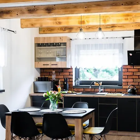 Beskid Loft House - W Gorach