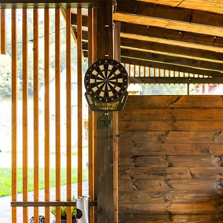 Vakantiehuis Beskid Loft House - W Górach *