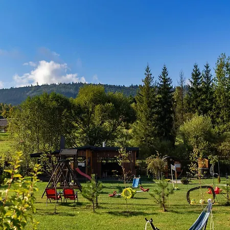 Beskid Loft House - W Górach *