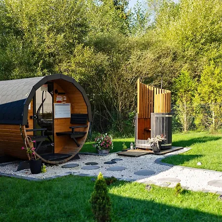Beskid Loft House - W Górach *