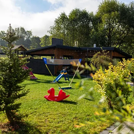 Beskid Loft House - W Gorach Sól