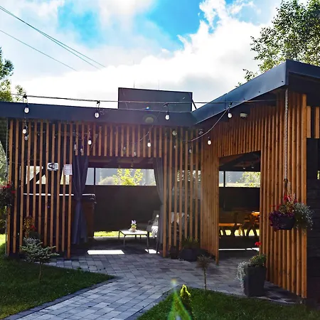Beskid Loft House - W Gorach Sól