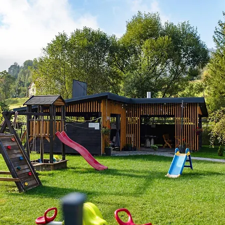 Beskid Loft House - W Gorach * Sól