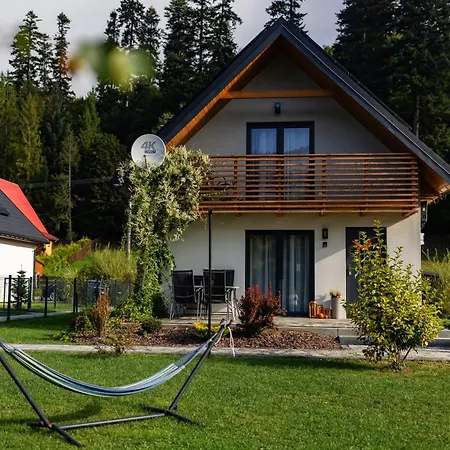 Nyaraló Beskid Loft House - W Gorach *
